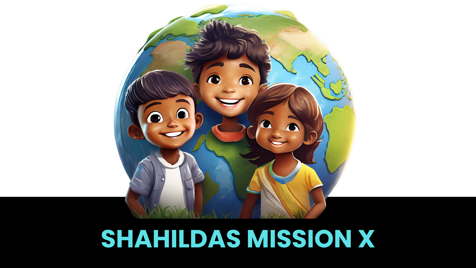 Shahildas Mission X - Shahildas Mission X Invitation - Shahildas - Shahildask