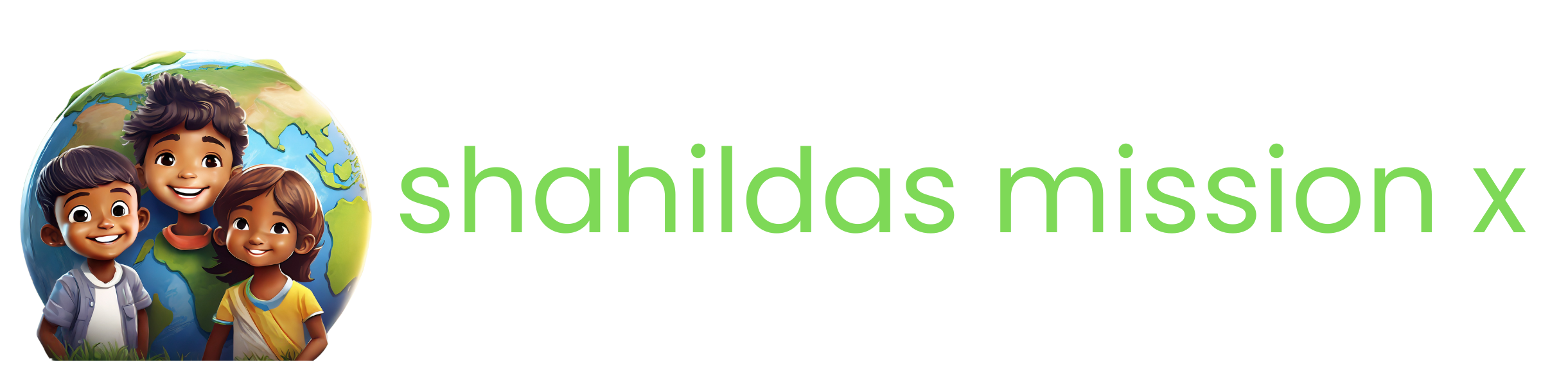 shahildas mission x-shahildasmissionx-shahildas-shahildask-Web Site Logo - Size 2441 x 597 px